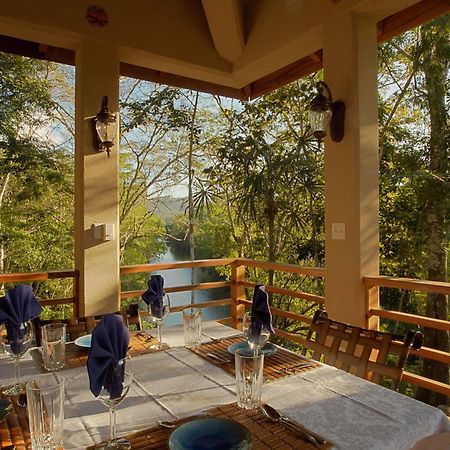 Mystic River Resort Сан-Игнасио Экстерьер фото