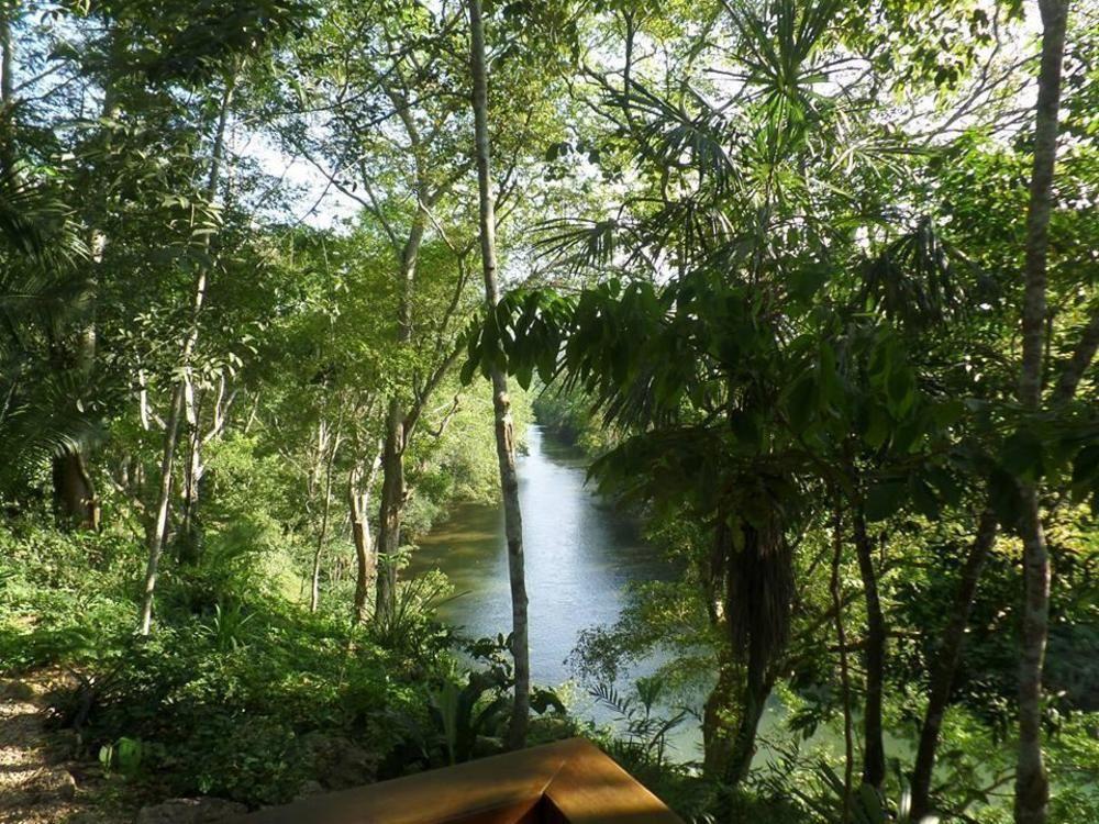 Mystic River Resort Сан-Игнасио Экстерьер фото